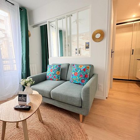 Moret Art Flats Trendy East Paris Luaran gambar