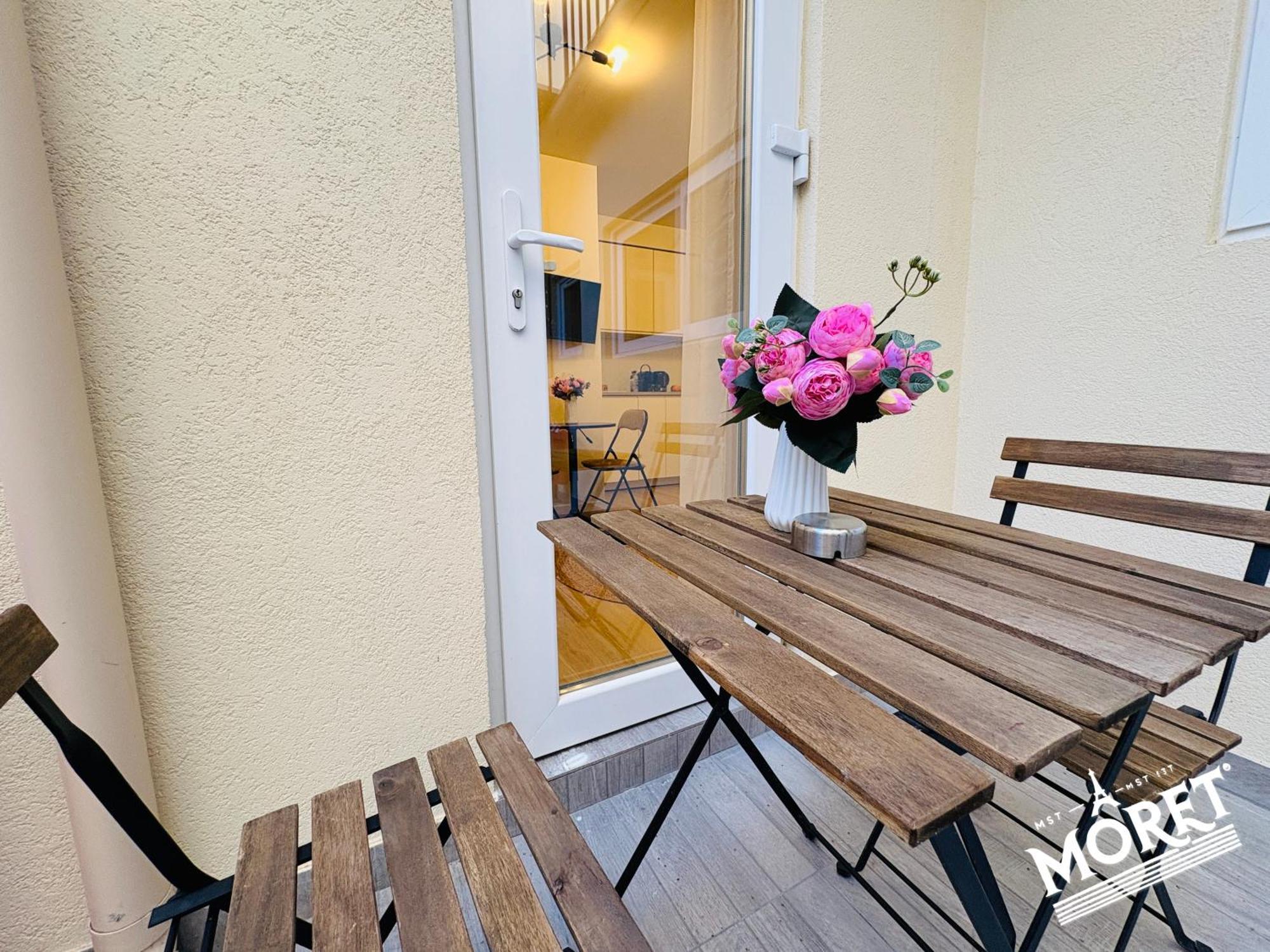 Moret Art Flats Trendy East Paris Luaran gambar