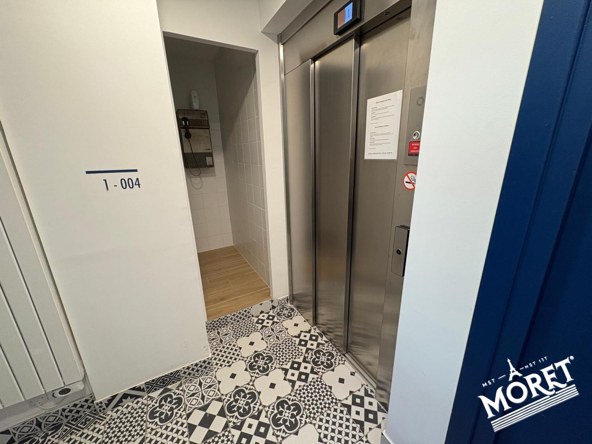 Moret Art Flats Trendy East Paris Luaran gambar