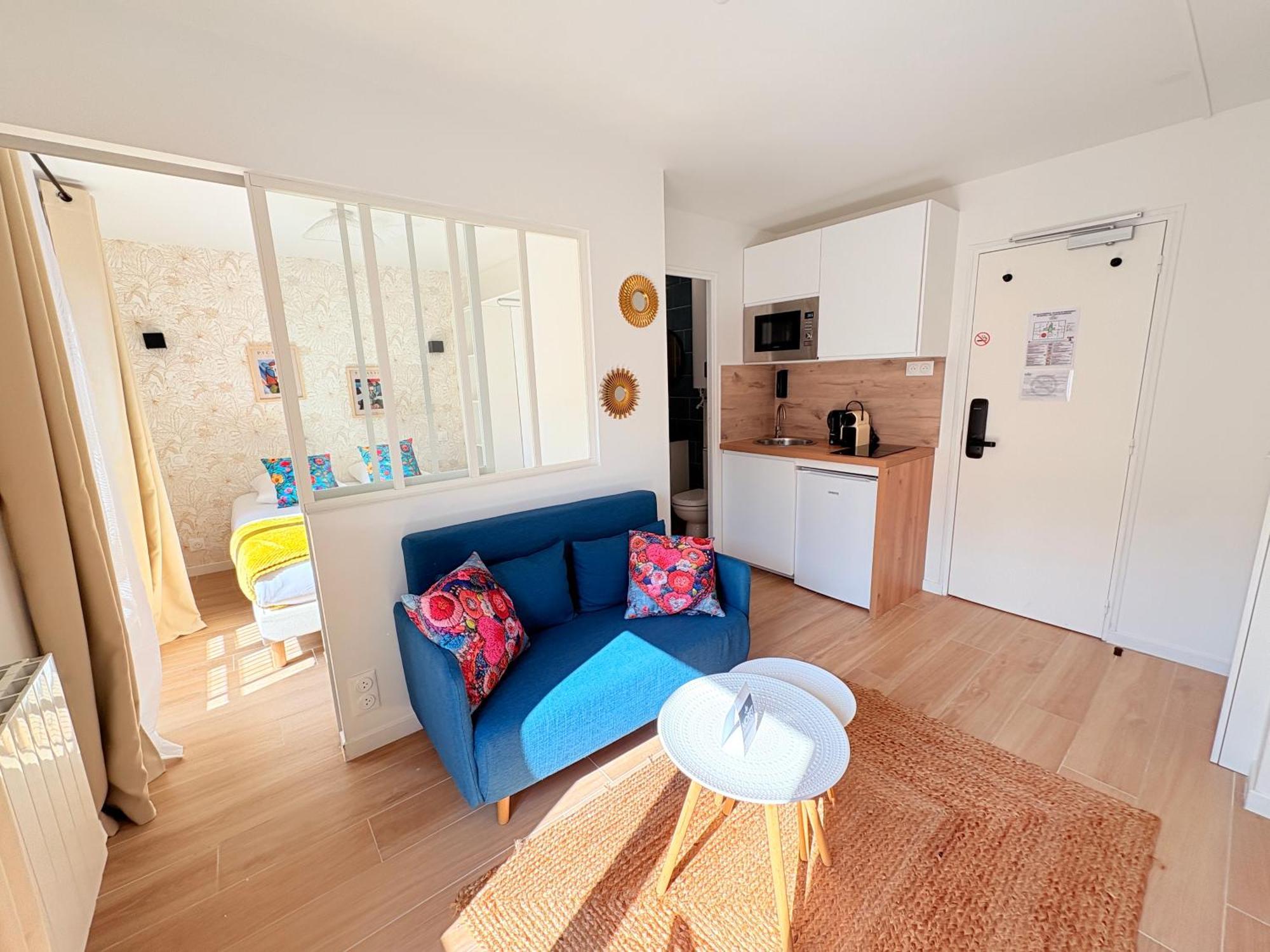 Moret Art Flats Trendy East Paris Luaran gambar