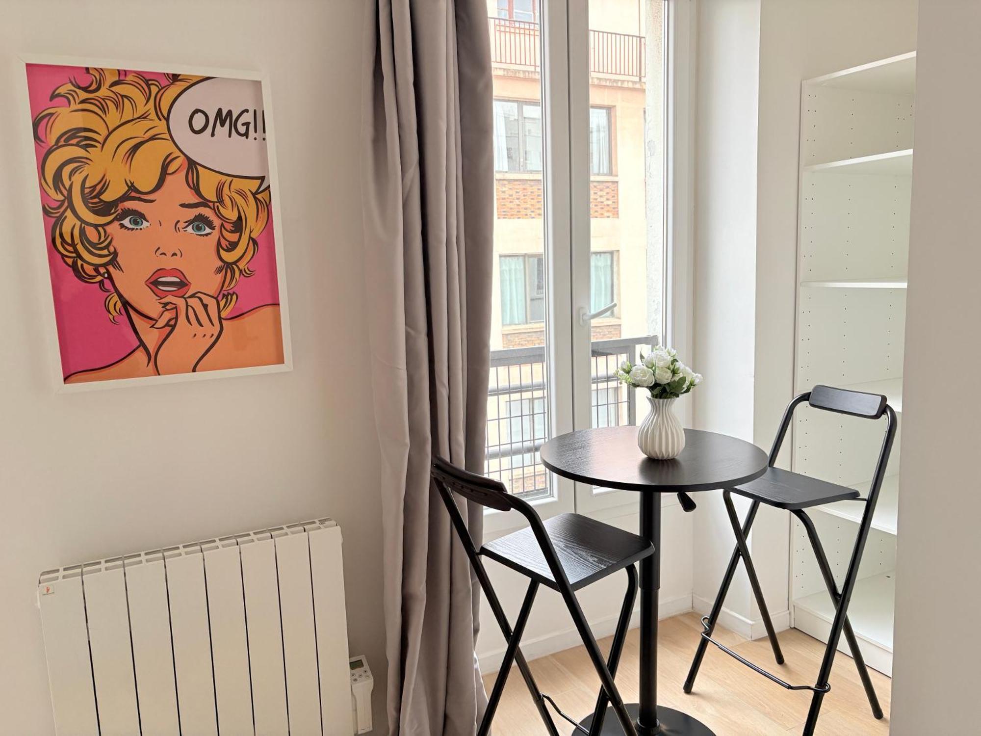 Moret Art Flats Trendy East Paris Luaran gambar