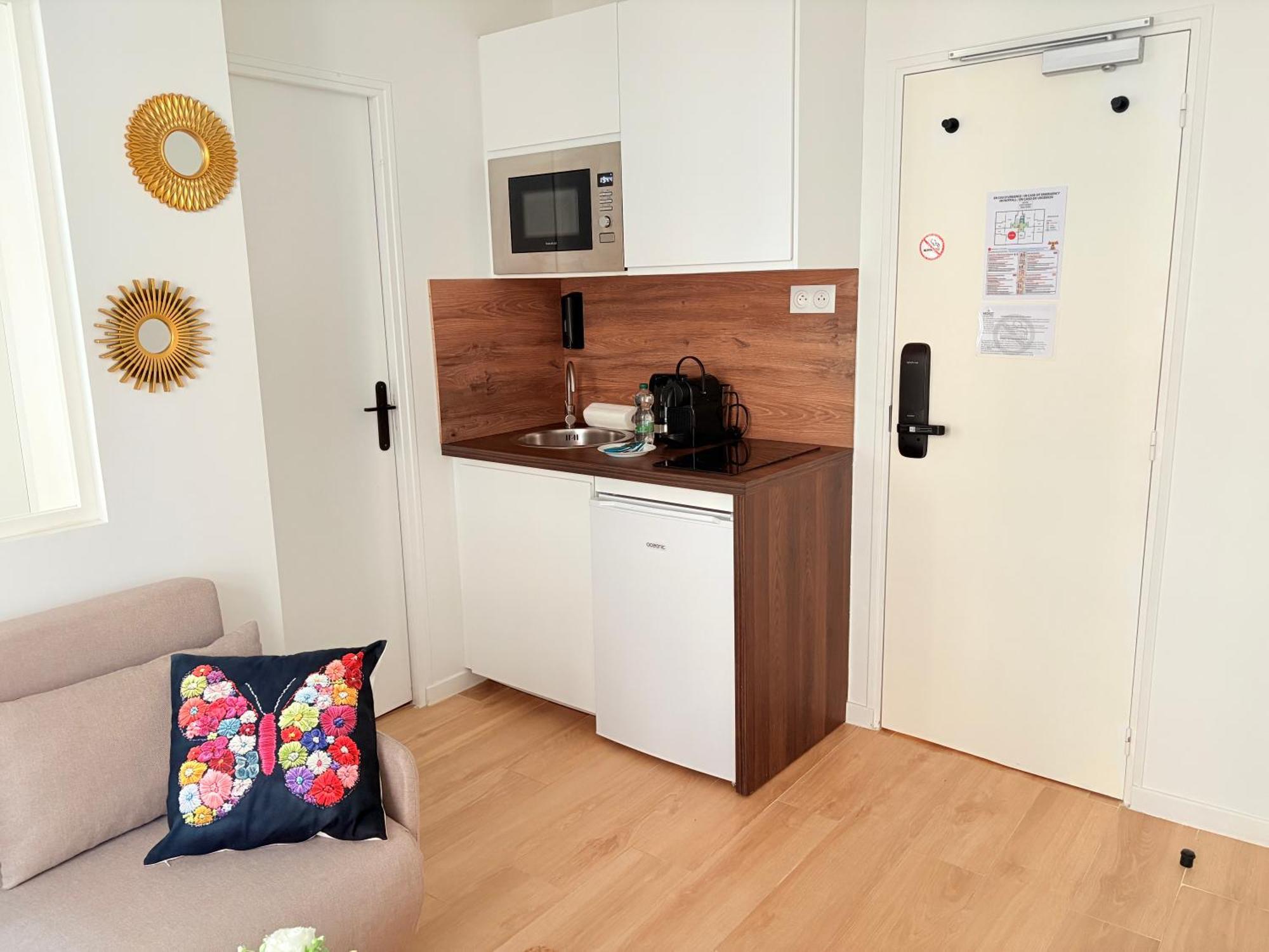 Moret Art Flats Trendy East Paris Luaran gambar