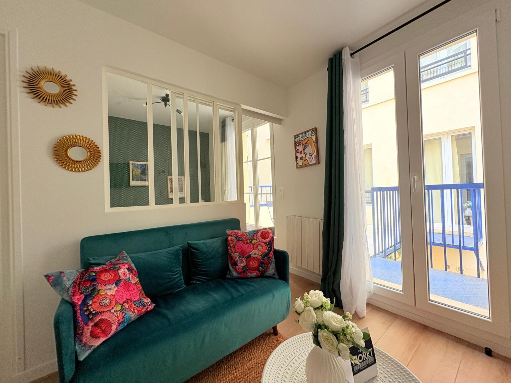 Moret Art Flats Trendy East Paris Luaran gambar