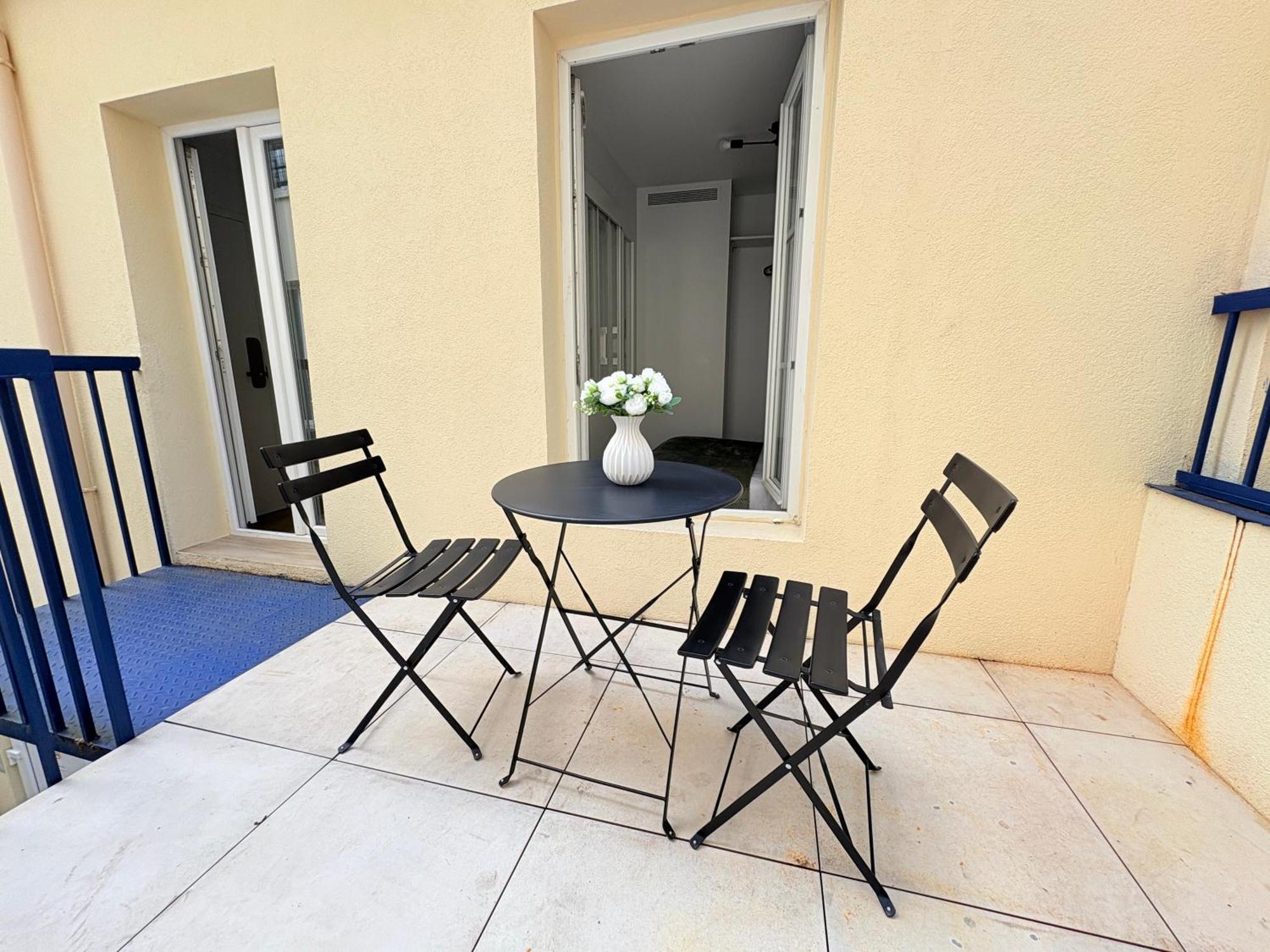 Moret Art Flats Trendy East Paris Luaran gambar