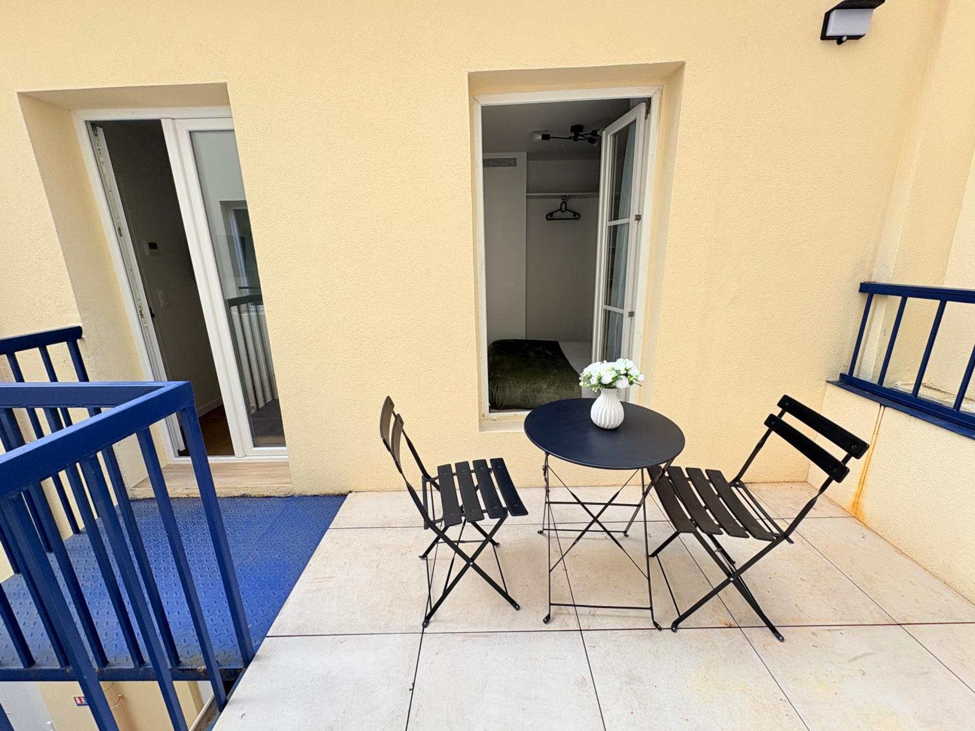 Moret Art Flats Trendy East Paris Luaran gambar