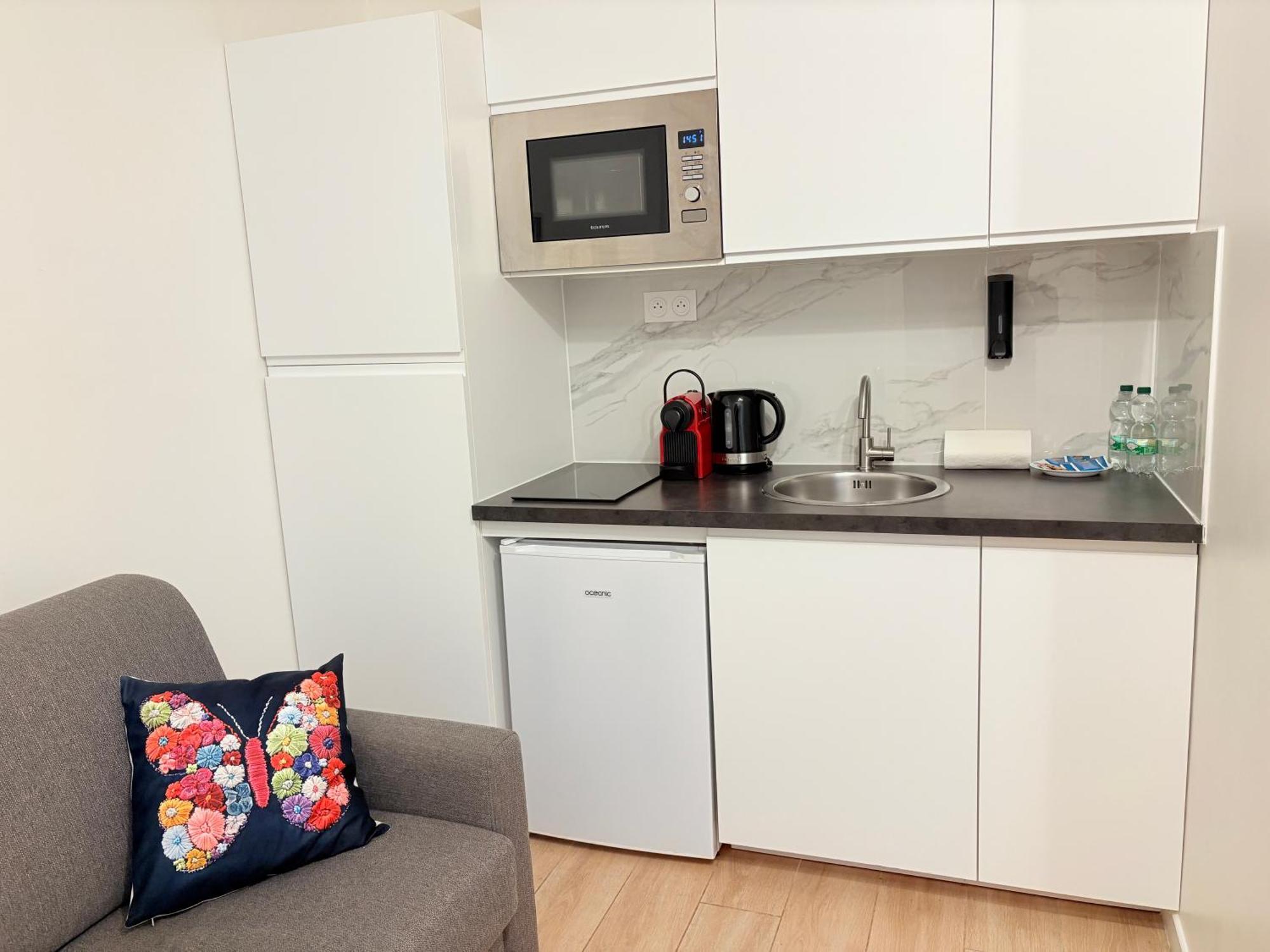 Moret Art Flats Trendy East Paris Luaran gambar