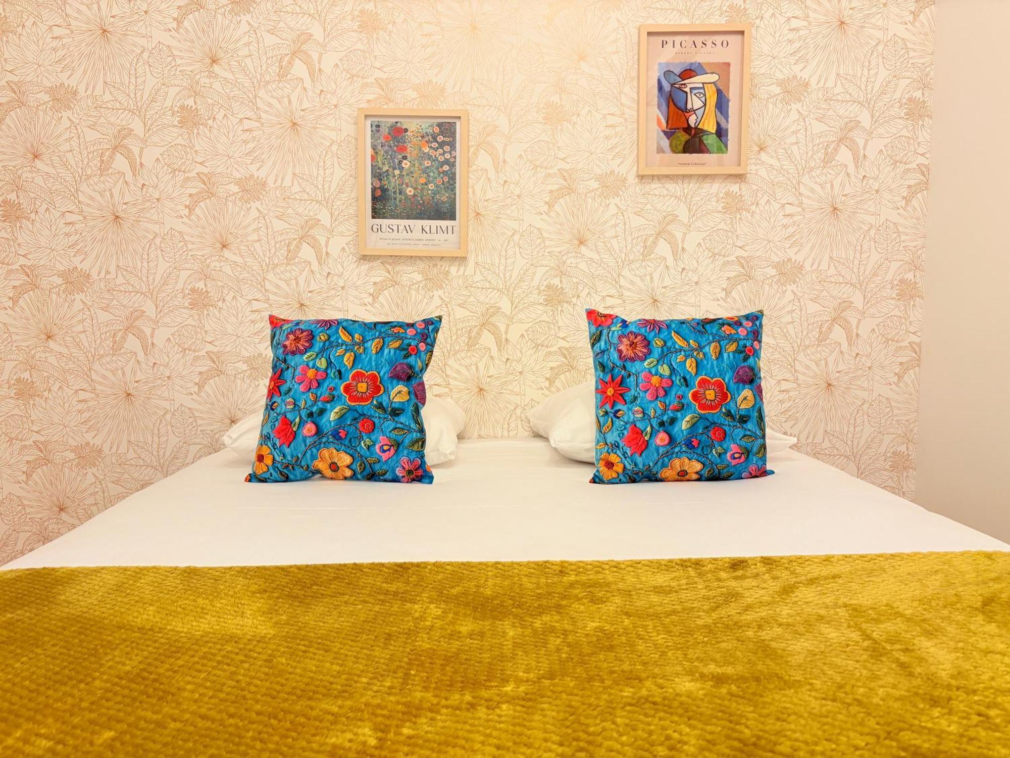 Moret Art Flats Trendy East Paris Luaran gambar