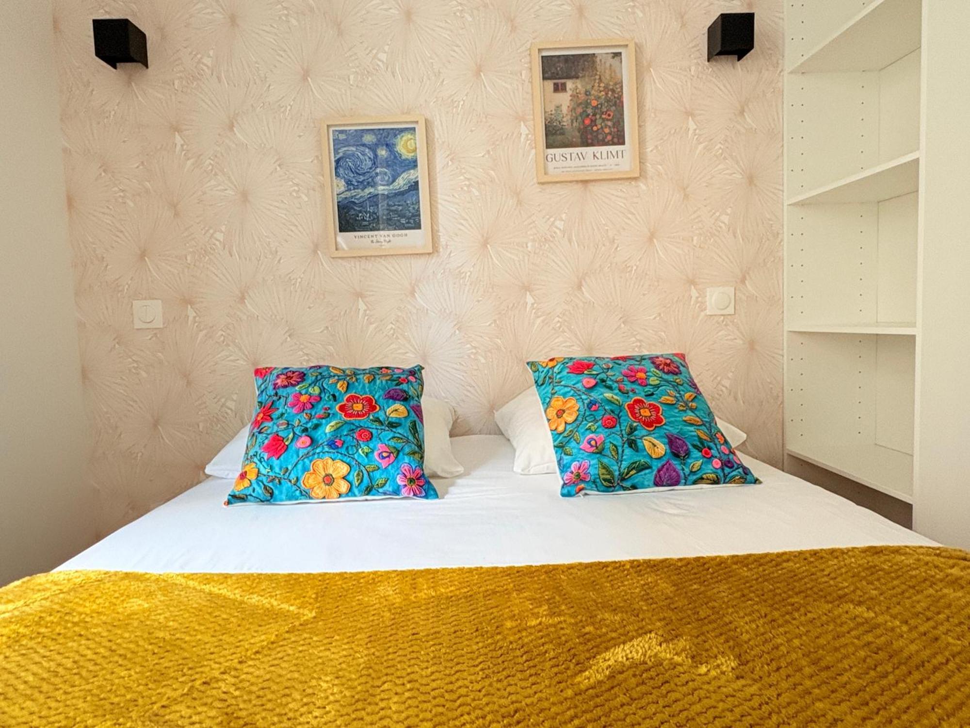 Moret Art Flats Trendy East Paris Luaran gambar