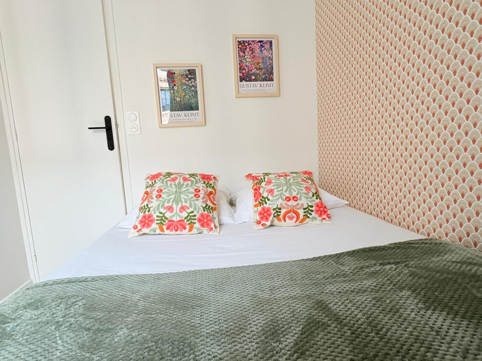 Moret Art Flats Trendy East Paris Luaran gambar