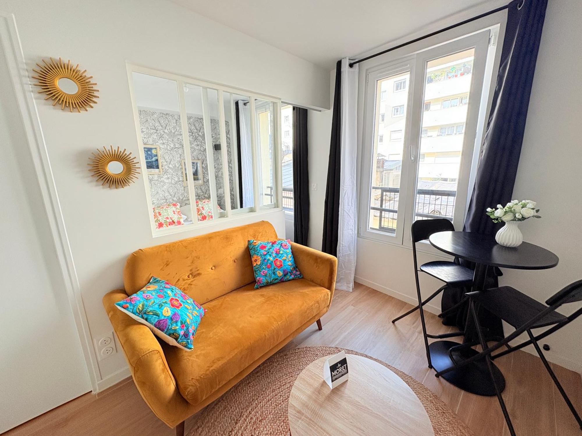Moret Art Flats Trendy East Paris Luaran gambar